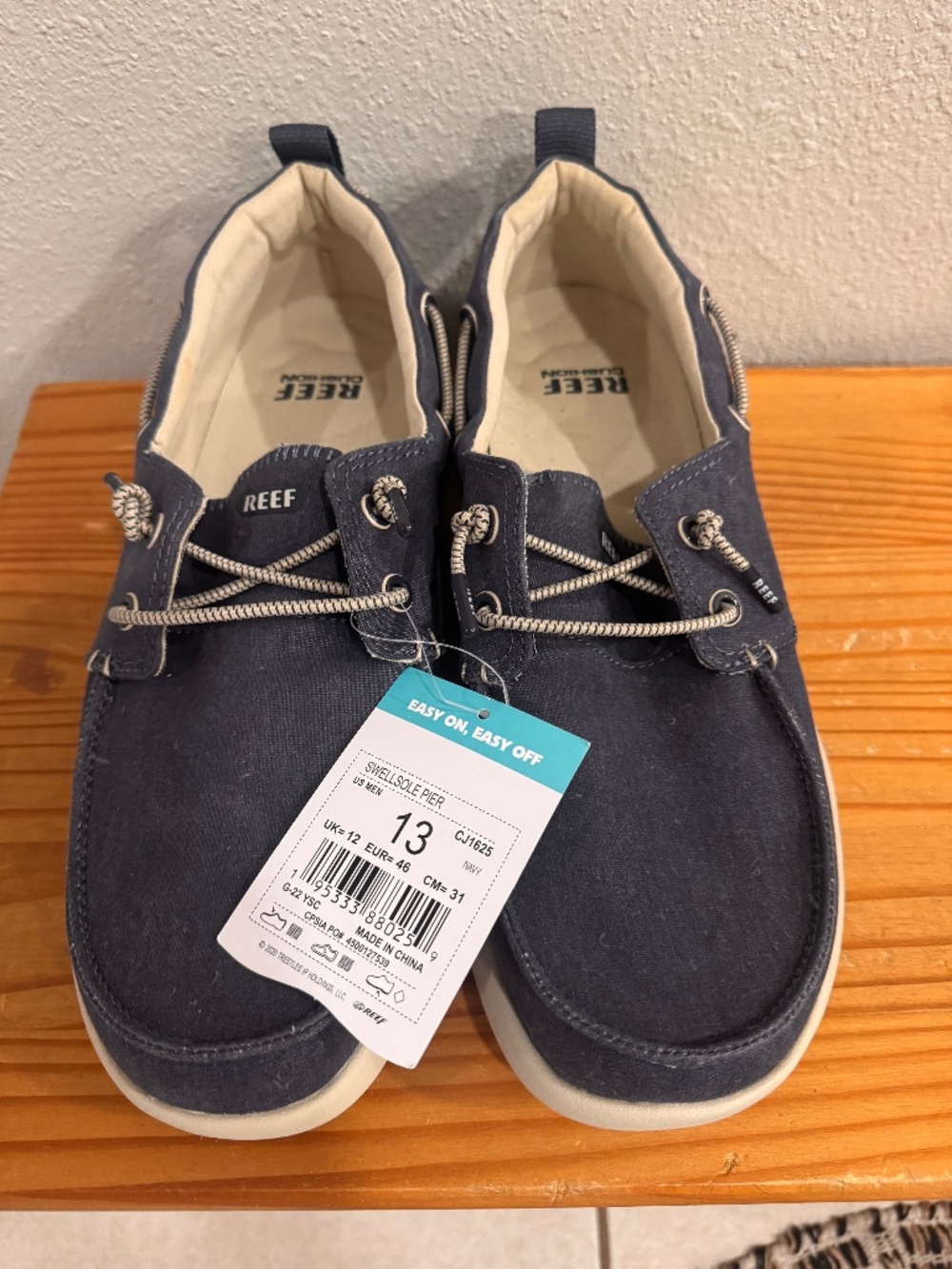 Reef swellsole pier Men’s shoes